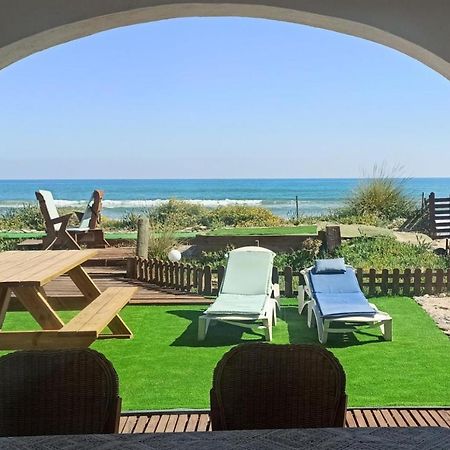 The Beach House Denia -- Casa en primera línea de playa - Dénia Exterior foto